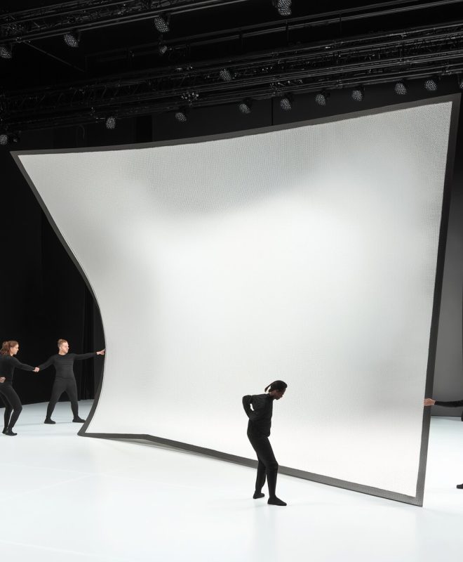 Artistic Stage Performance Artistic Stage Performance
